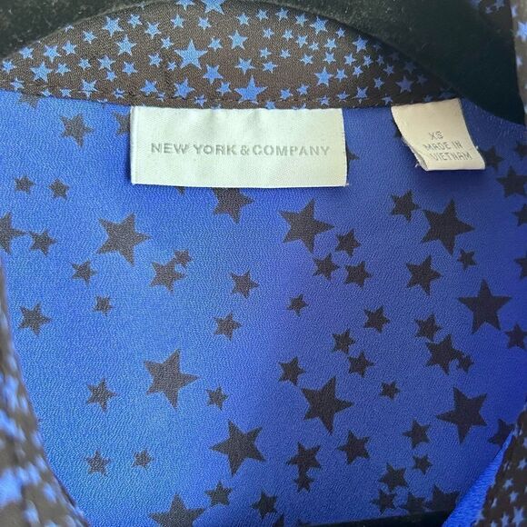 a new day/ NY & Co. Long-sleeve Shirt Bundle- Size XS - Picture 4 of 10